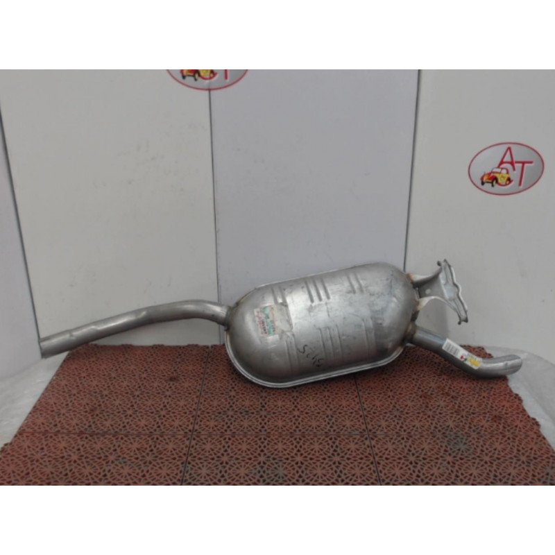 Silencieux arriere (echappement) MERCEDES 200 d’occasion