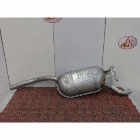 Silencieux arriere (echappement) MERCEDES 200 d’occasion