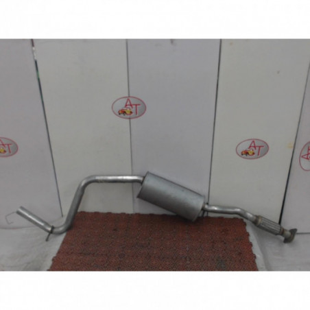 Silencieux intermediaire (echappement) FORD MONDEO I PHASE 1 d’occasion