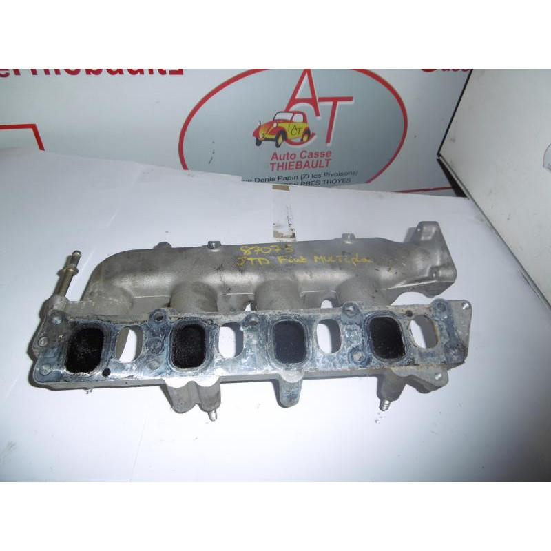 Collecteur d'admission FIAT MULTIPLA PH1 MONOSPACE (186) 1.9 JTD d’occasion