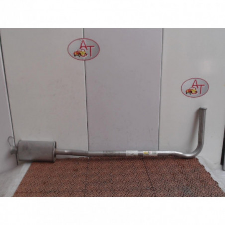 Silencieux intermediaire (echappement) RENAULT  d’occasion