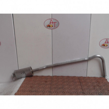 Silencieux intermediaire (echappement) RENAULT  d’occasion