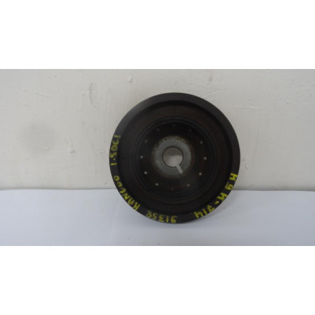 Poulie damper RENAULT KANGOO I PHASE II d’occasion