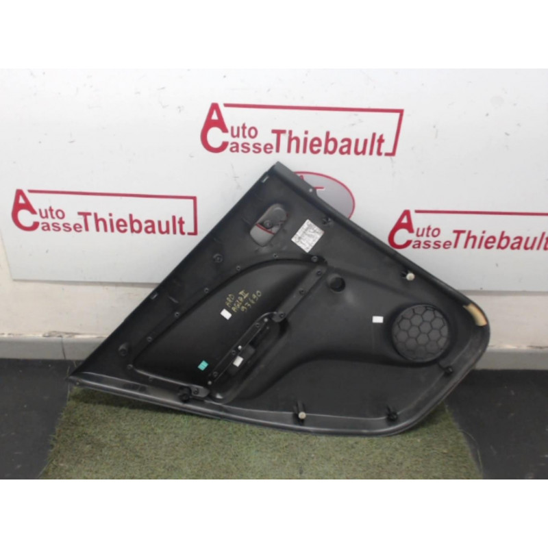Panneau de porte arriere droit OPEL AGILA II d’occasion