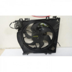 Moto ventilateur radiateur RENAULT CLIO III PHASE 1 d’occasion