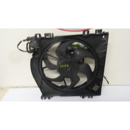 Moto ventilateur radiateur RENAULT CLIO III PHASE 1 d’occasion