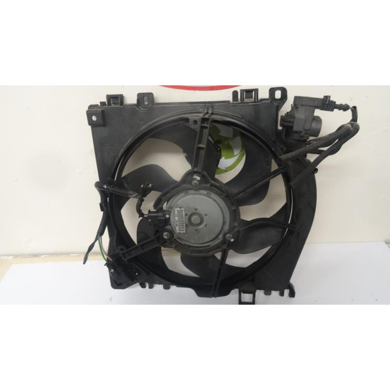 Moto ventilateur radiateur RENAULT CLIO III PHASE 1 d’occasion