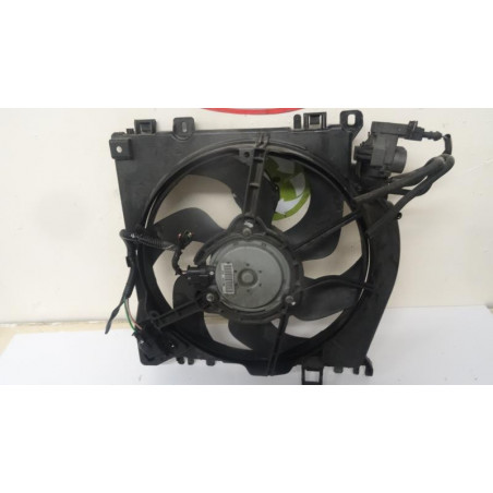 Moto ventilateur radiateur RENAULT CLIO III PHASE 1 d’occasion
