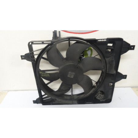 Moto ventilateur radiateur VOLKSWAGEN POLO IV (9N3) PHASE 2 d’occasion