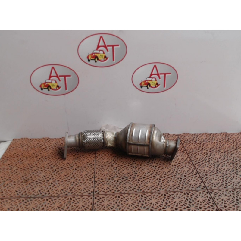 Catalyseur (echappement) AUDI A4 (B5) PHASE 1 d’occasion