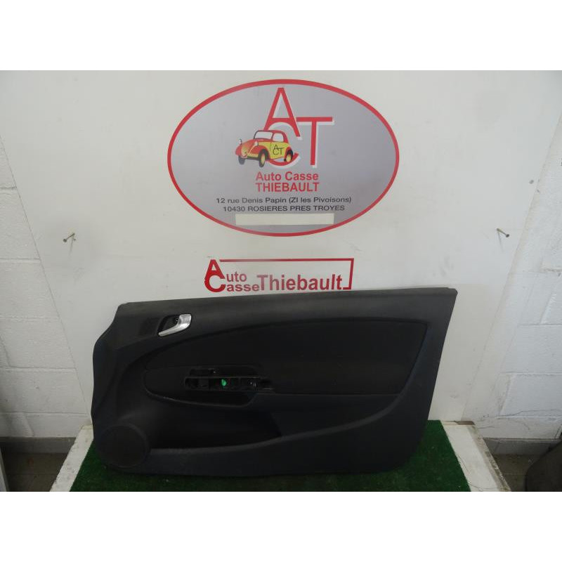 Panneau de porte avant droit OPEL CORSA (D) PHASE 1 d’occasion
