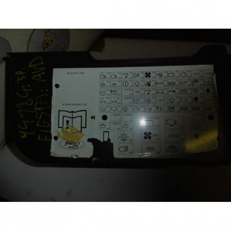 Porte boite a gants FORD FIESTA V d’occasion