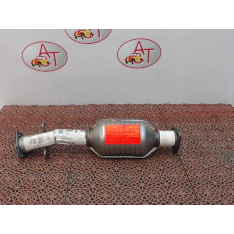 Catalyseur (echappement) FIAT DUCATO CHASSIS CABINE d’occasion