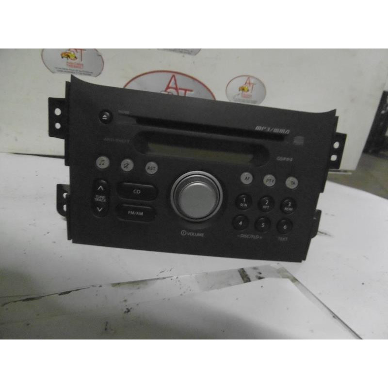 Autoradio d'origine OPEL AGILA II d’occasion