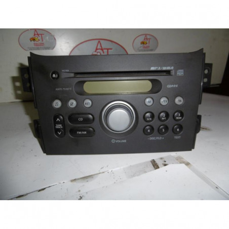 Autoradio d'origine OPEL AGILA II d’occasion