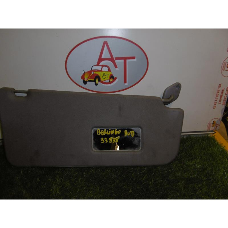 Pare soleil droit CITROEN BERLINGO (M49/M59) FOURGON PHASE 1 d’occasion