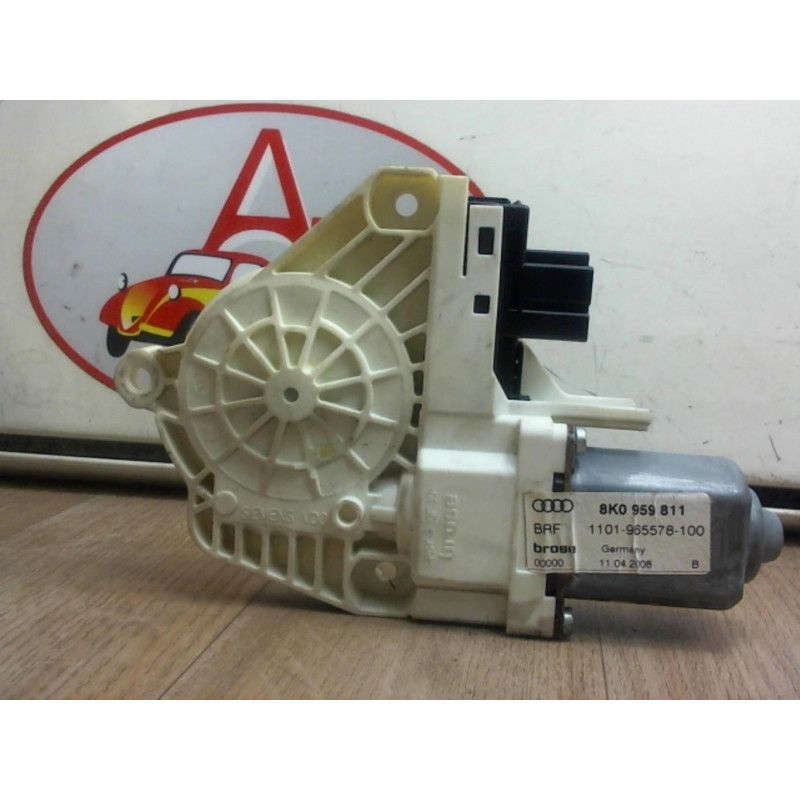 Mot. leve vitre arriere gauche AUDI A4 TDI d’occasion