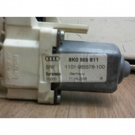 Mot. leve vitre arriere gauche AUDI A4 TDI d’occasion