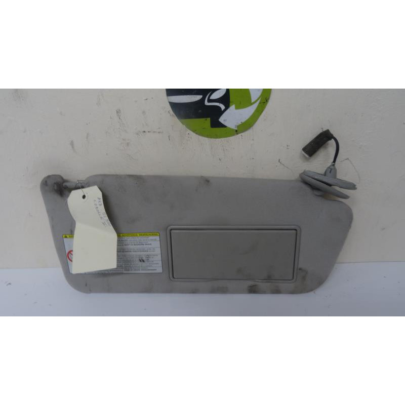 Pare soleil droit TOYOTA COROLLA VERSO II PHASE 1 d’occasion