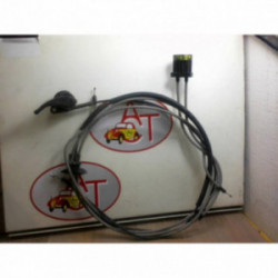 Cable ouverture capot DACIA DUSTER PHASE 1 d’occasion
