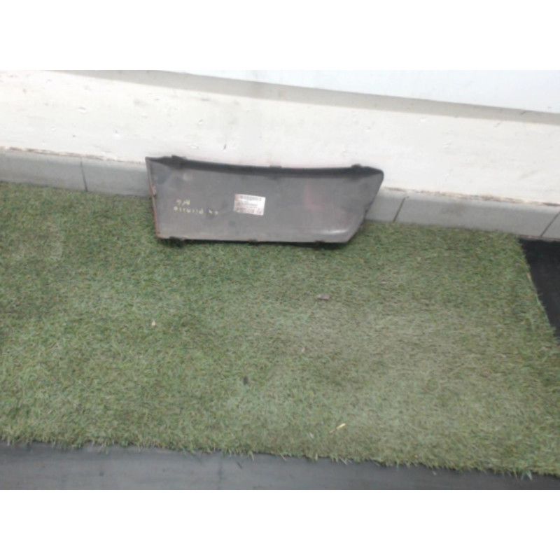 Moulure de pare choc avant CITROEN C4 PICASSO PHASE 1 d’occasion