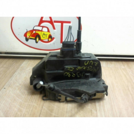 Serrure avant droit RENAULT MEGANE II CC PHASE 1 d’occasion
