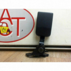 Attache ceinture arriere gauche PEUGEOT 407 PHASE 1 d’occasion