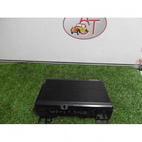 Amplificateur audio PEUGEOT 407 PHASE 1 d’occasion
