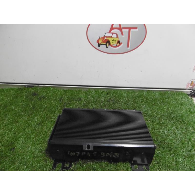 Amplificateur audio PEUGEOT 407 PHASE 1 d’occasion