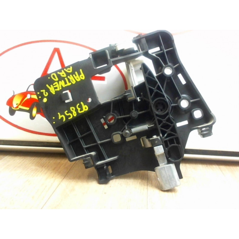 Poignee interieur porte laterale droite PEUGEOT PARTNER FOURGON PHASE 2 d’occasion