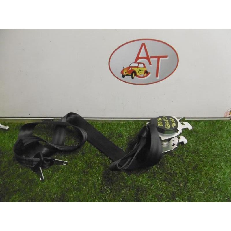 Ceinture arriere centrale CITROEN C3 PICASSO PHASE 2 d’occasion