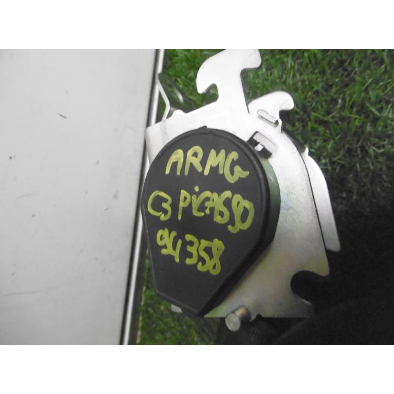 Ceinture arriere centrale CITROEN C3 PICASSO PHASE 2 d’occasion