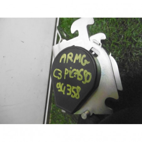 Ceinture arriere centrale CITROEN C3 PICASSO PHASE 2 d’occasion