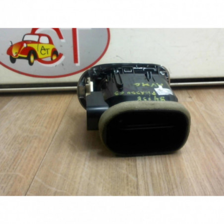 Aerateur tableau de bord central CITROEN C3 PICASSO PHASE 2 d’occasion