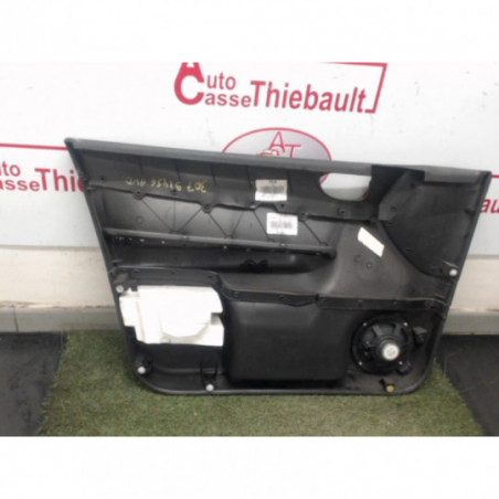 Panneau de porte avant droit PEUGEOT 307 PHASE 2 d’occasion
