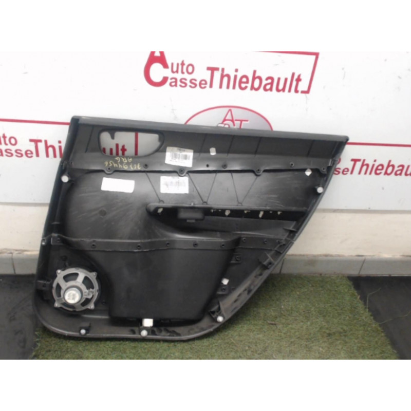 Panneau de porte arriere gauche PEUGEOT 307 PHASE 2 d’occasion