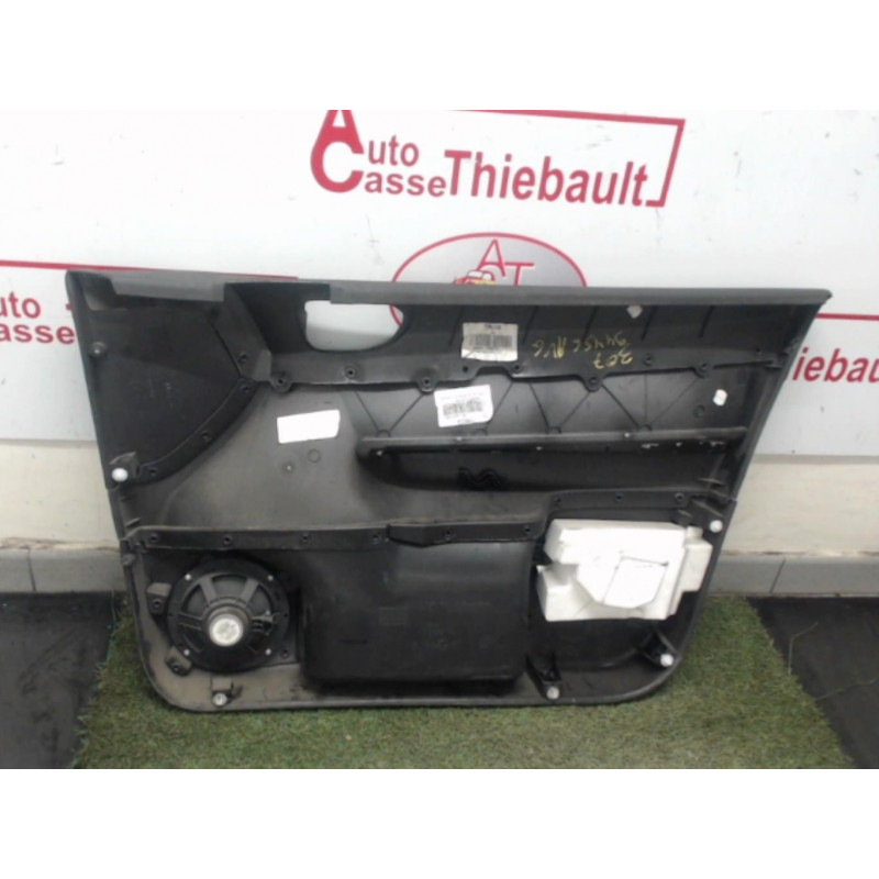 Panneau de porte avant gauche PEUGEOT 307 PHASE 2 d’occasion