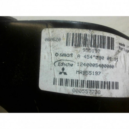 Pedalier d'embrayage MITSUBISHI COLT VI PHASE 1 d’occasion