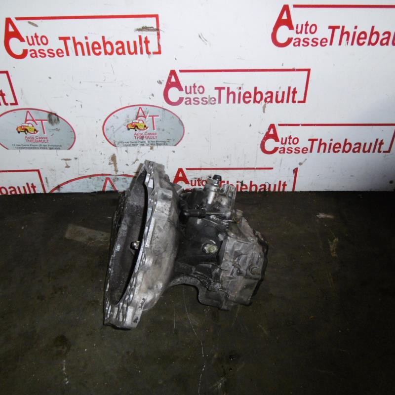 Boite de vitesses OPEL CORSA (D) PHASE 1 d’occasion