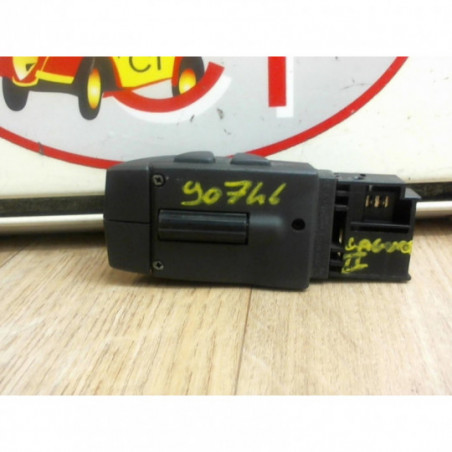 Commande autoradio RENAULT LAGUNA II PHASE 1 d’occasion