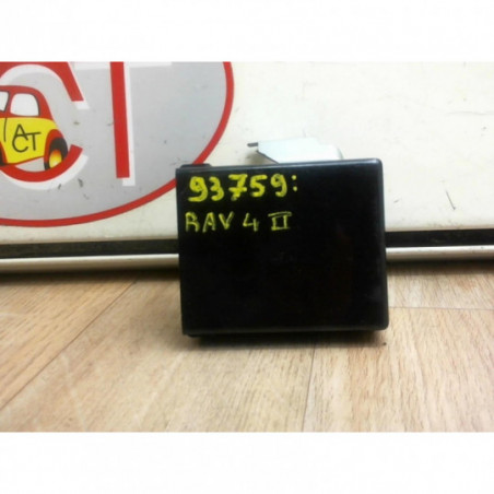Calculateur TOYOTA RAV 4 II PHASE 1 d’occasion