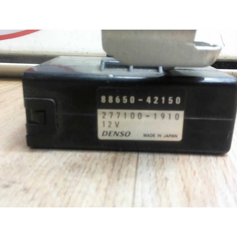 Calculateur TOYOTA RAV 4 II PHASE 1 d’occasion