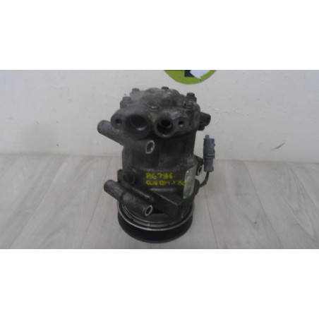Compresseur clim RENAULT CLIO III 1.5 DCI d’occasion