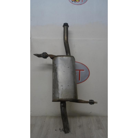 Silencieux arriere (echappement) PEUGEOT 2008 d’occasion