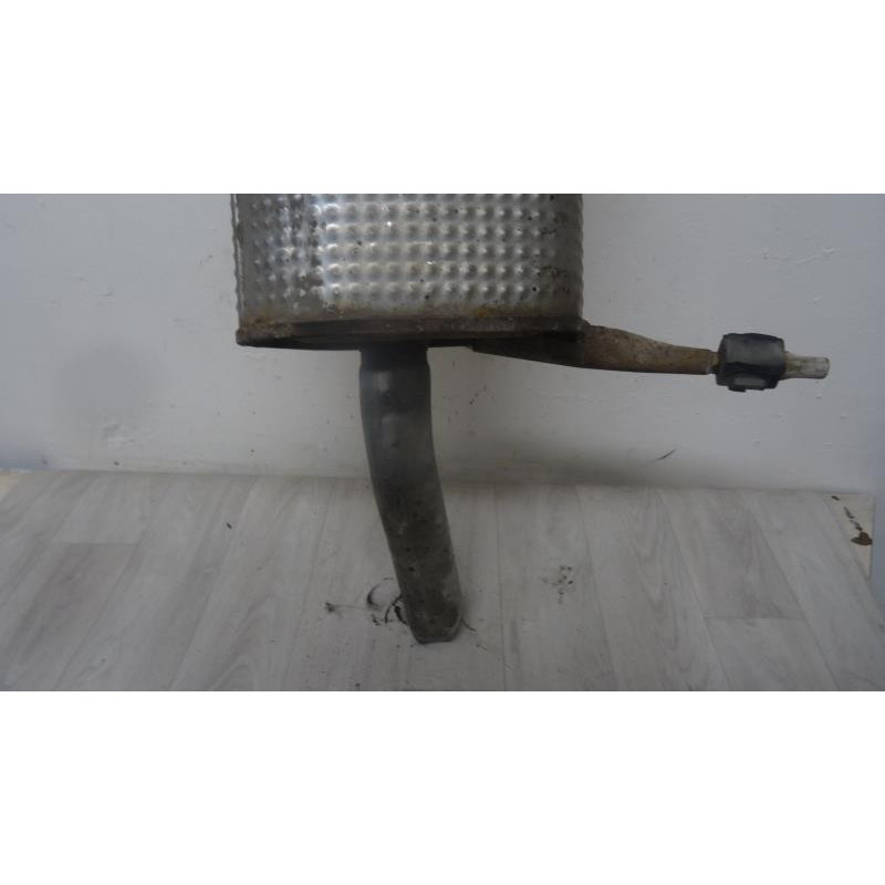 Silencieux arriere (echappement) PEUGEOT 2008 d’occasion