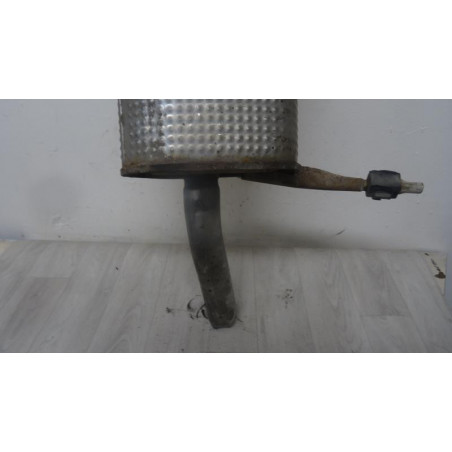 Silencieux arriere (echappement) PEUGEOT 2008 d’occasion
