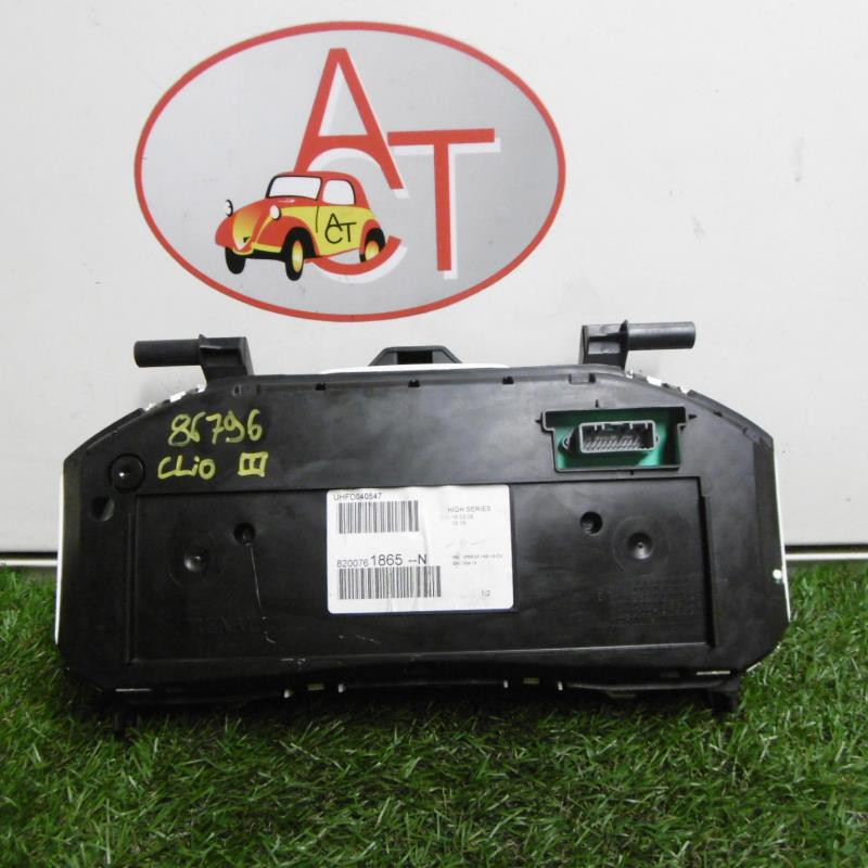 Compteur RENAULT CLIO III 1.5 DCI d’occasion