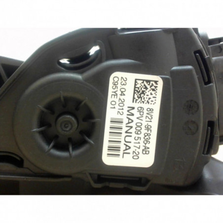 Potentiometre de pedale de gaz d'accelerateur FORD FIESTA VI d’occasion