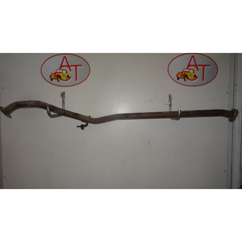 Tube intermediaire (echappement) NISSAN NOTE I PHASE 2 d’occasion