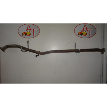 Tube intermediaire (echappement) NISSAN NOTE I PHASE 2 d’occasion